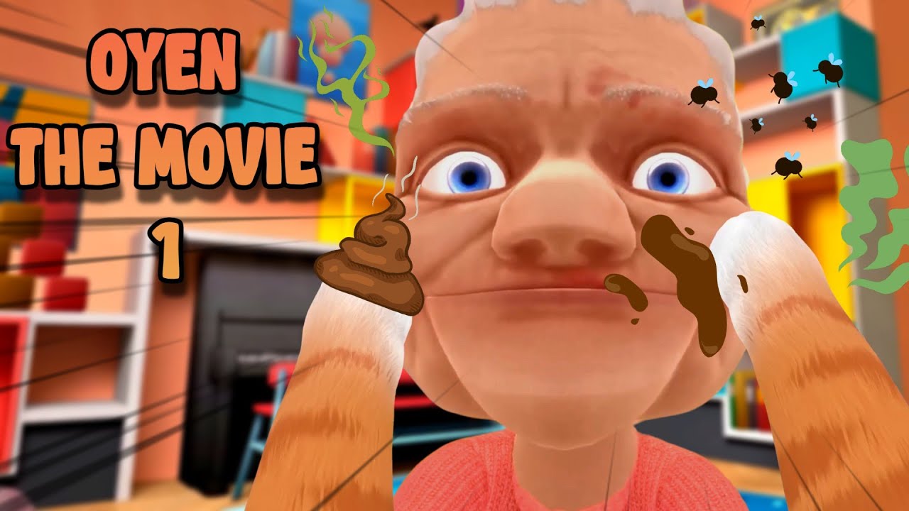 OYEN THE MOVIE 1 [I AM A CAT VR] (Malaysia)