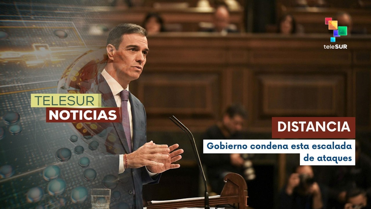 Gobierno de España sigue marcando distancia con EE.UU. e Israel