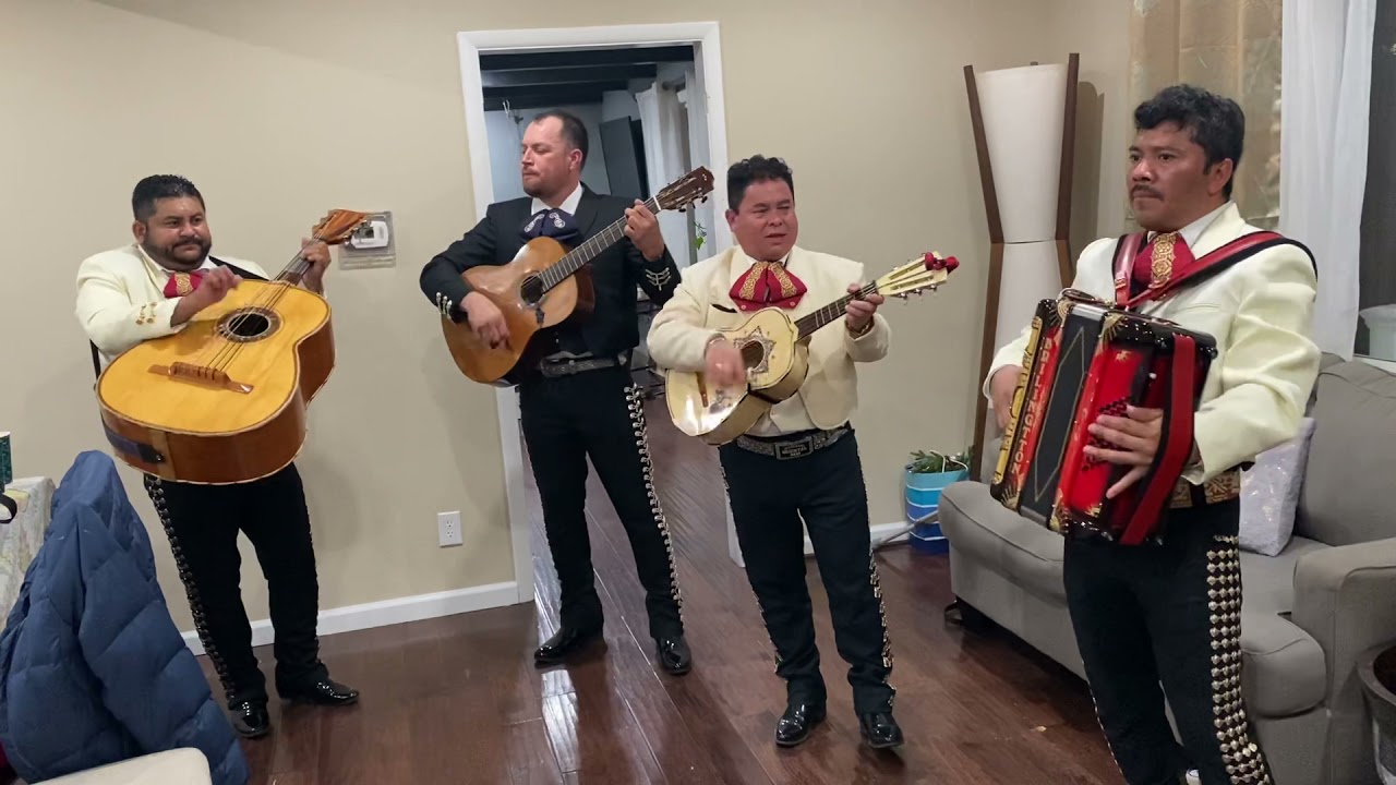Mariachi Oriental de Maryland CELL,240 600 4731 CON RICARDO NO TENGO DE RECHOS DE AUTOR
