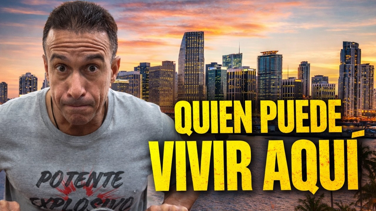 Es Imposible Seguir Viviendo En Miami