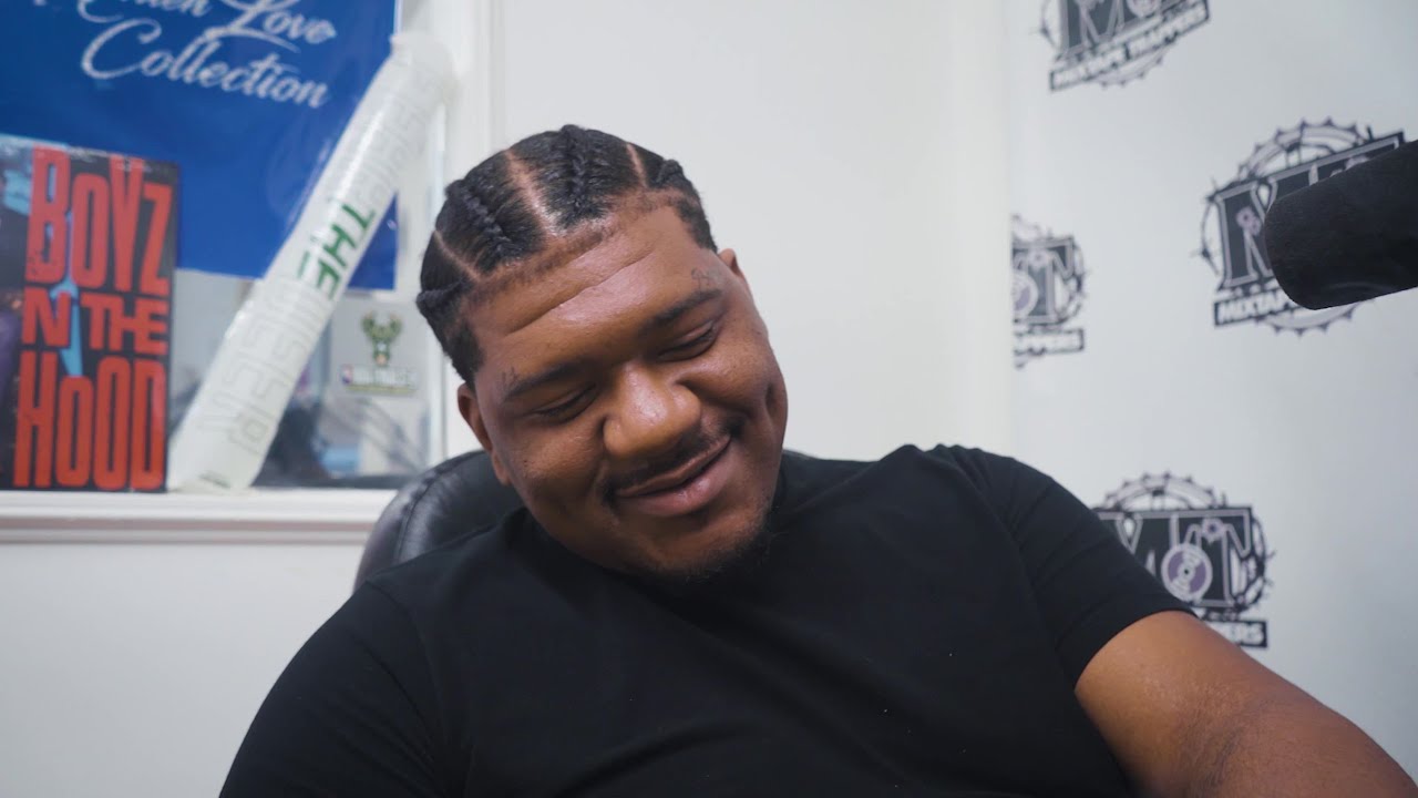 Big Ju Talks Being From Westside, Nutty Collab & Why He Wouldn't Work With 6ix9ine For $100 Million