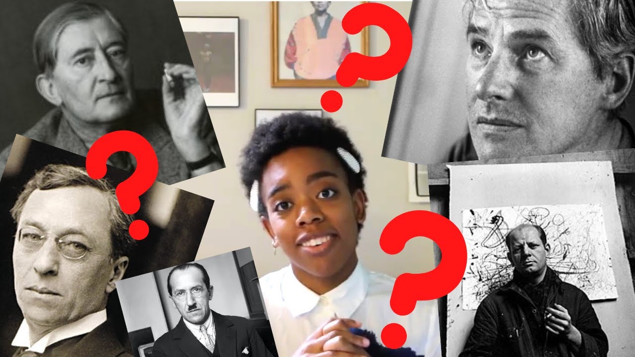 Is Abstract Art Only For White People? | Art in Color