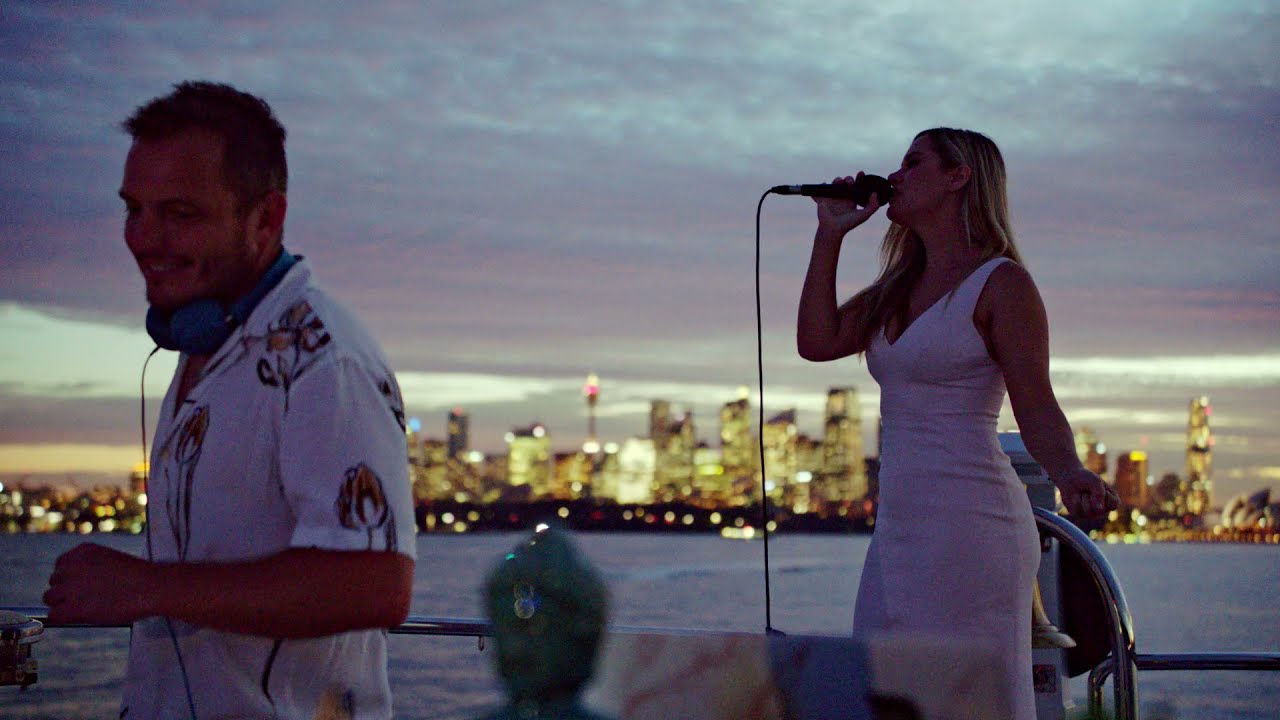 Greatest Day feat. Reigan - Double Touch - Live from our #3 ADID video stream