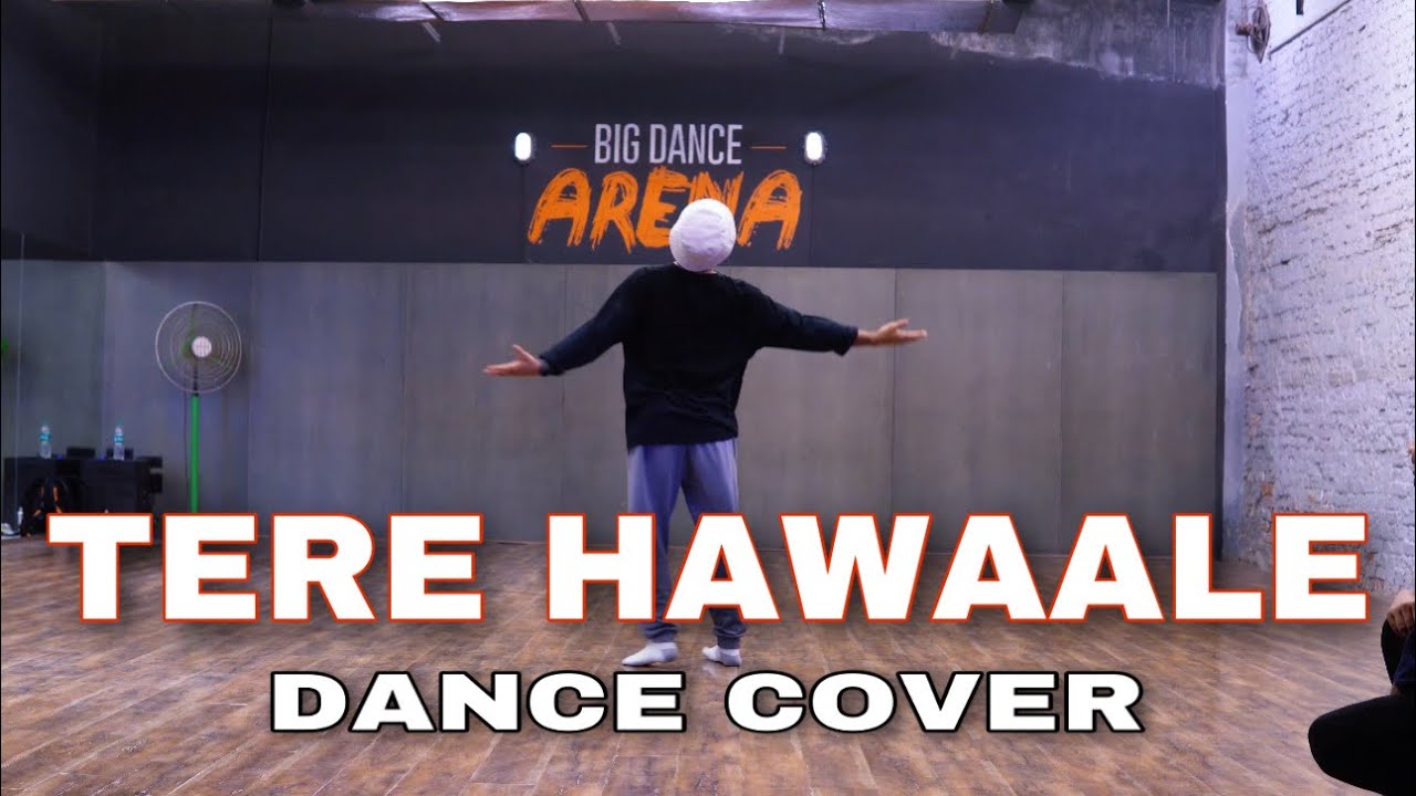 Tere Hawaale - Arijit Singh | Laal Singh Chaddha | Mohit Solanki Choreography