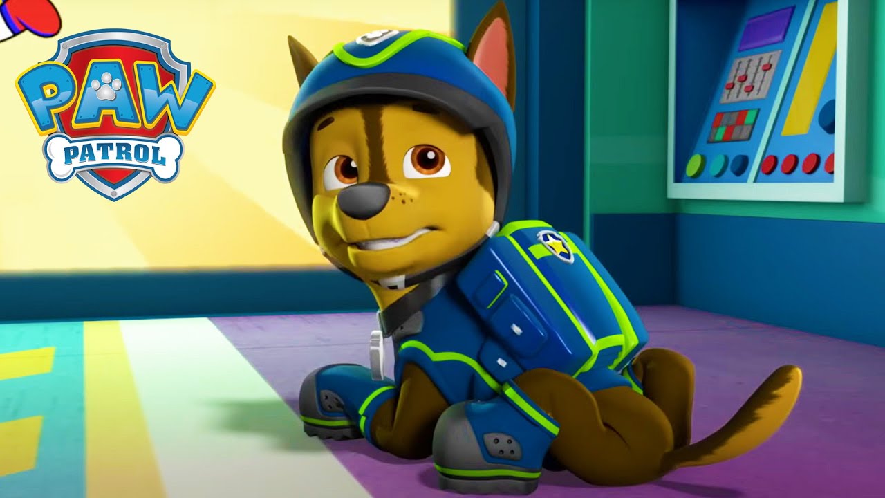 Pups Save the Day! - PAW Patrol UK - Cartoons for Kids