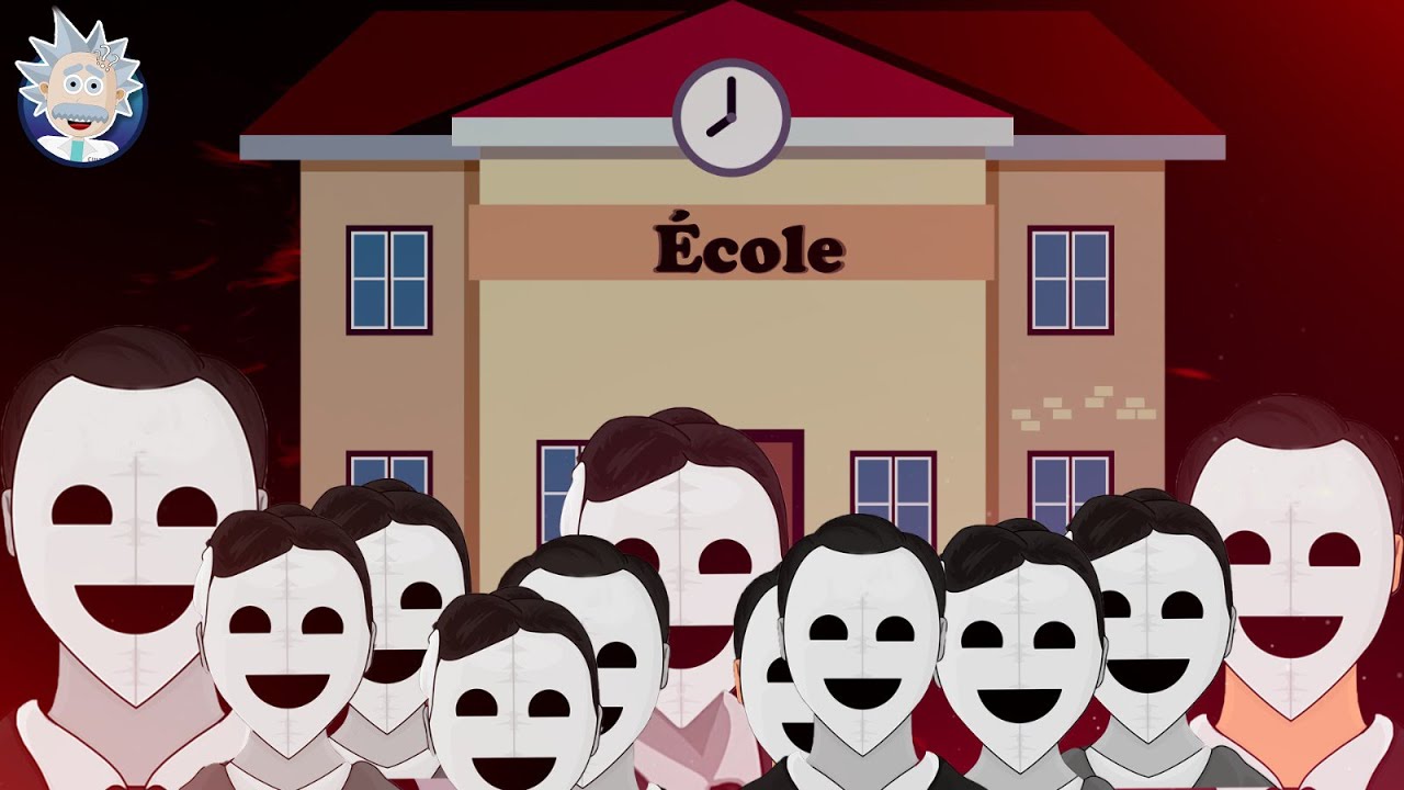 L'Histoire DIABOLIQUE de notre Syst&egrave;me &Eacute;ducatif - Documentaire