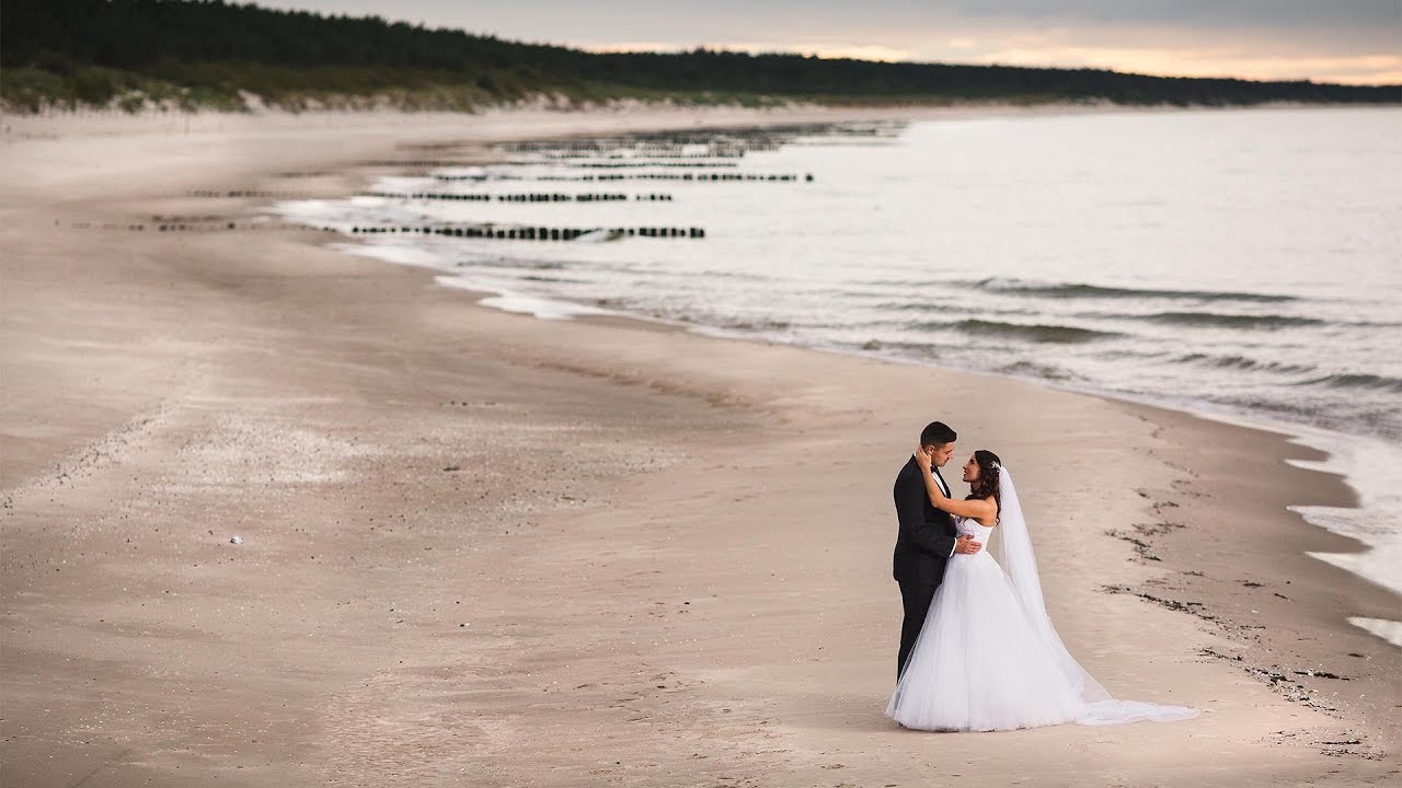 Marta i Andrzej 26.08.2017 | Kęty - Kołobrzeg | teledysk