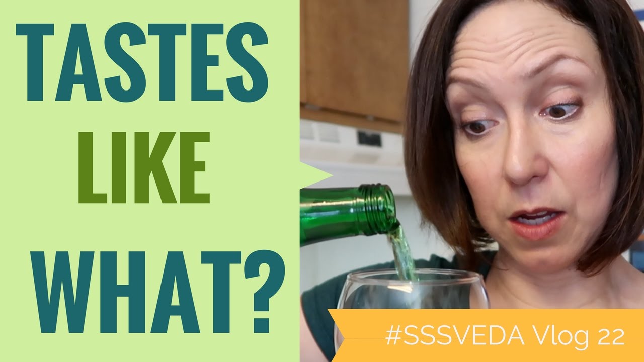 Georgian Lemonade & Golden Nuggets  #SSSVEDA Day 22