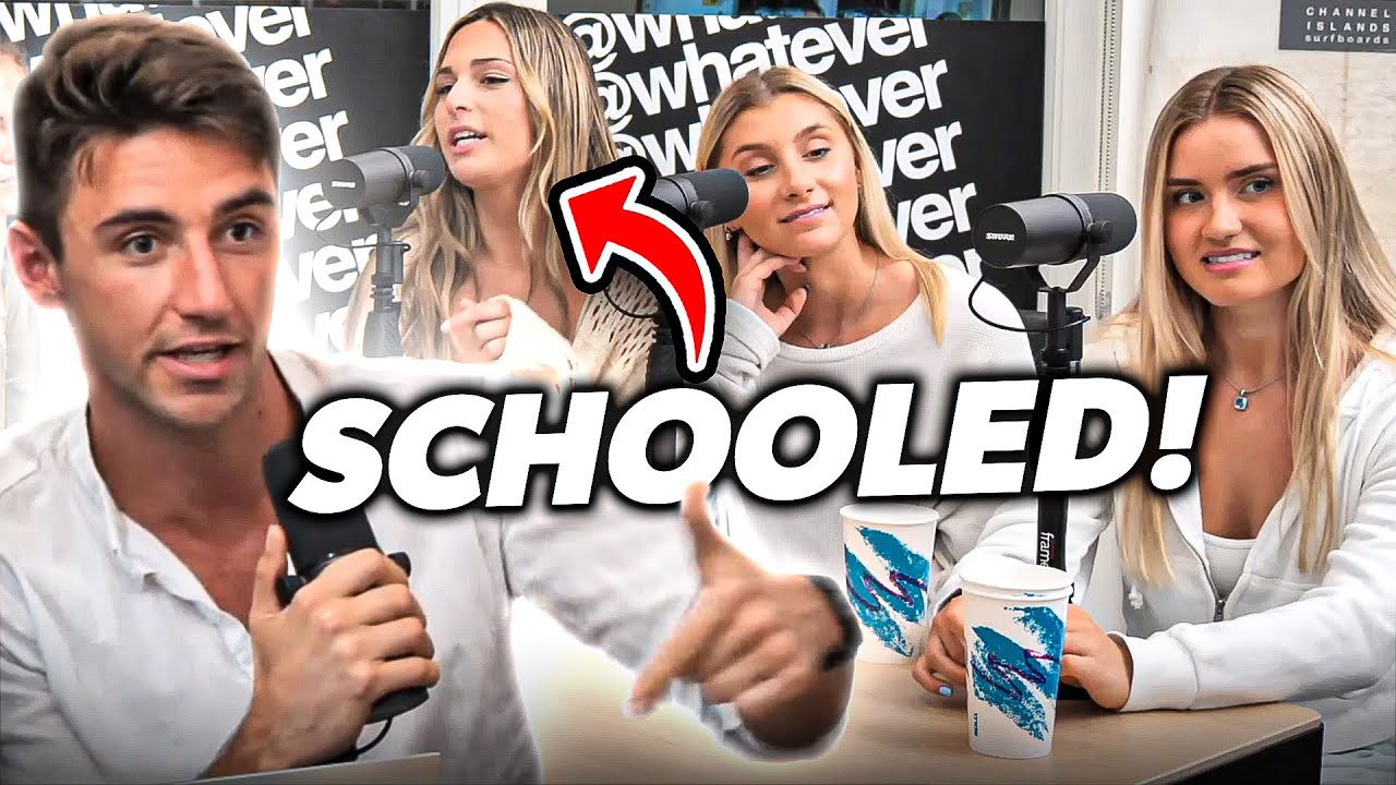 She Tried To DEBATE Chase But FAILED Completely!