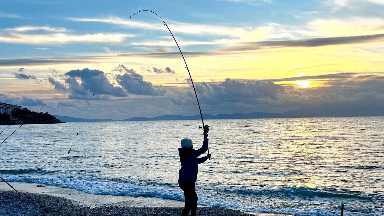 Verimli geçen bir gün 🎣