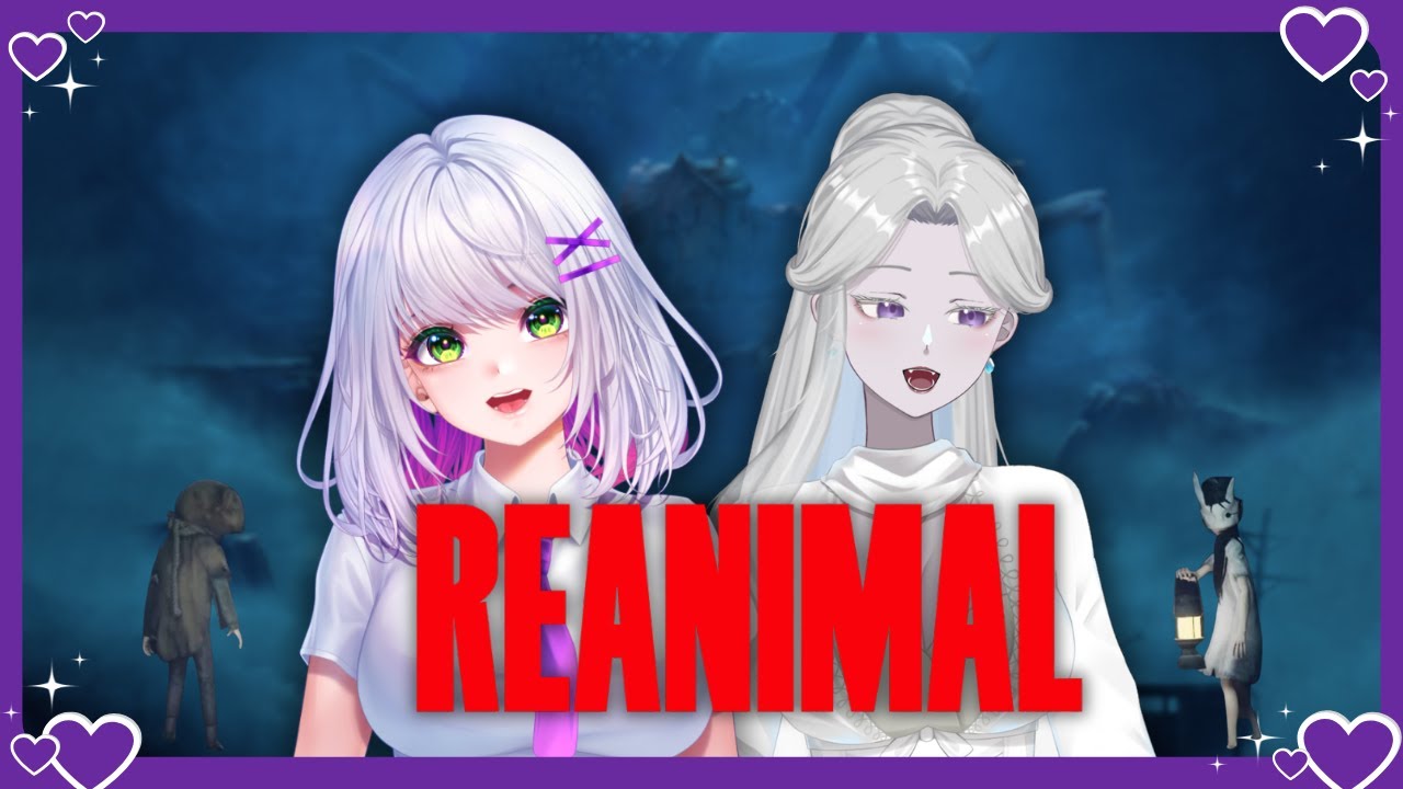 PETUALANGAN INI DIMULAI | REANIMAL FT @BiancaHantu