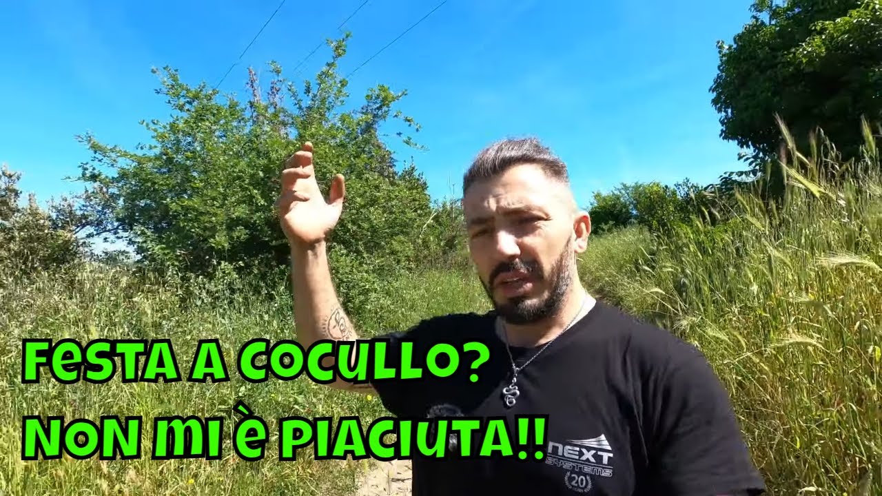 COCULLO: Festa dei serpari?! Perch&egrave; NON mi &egrave; piaciuta!