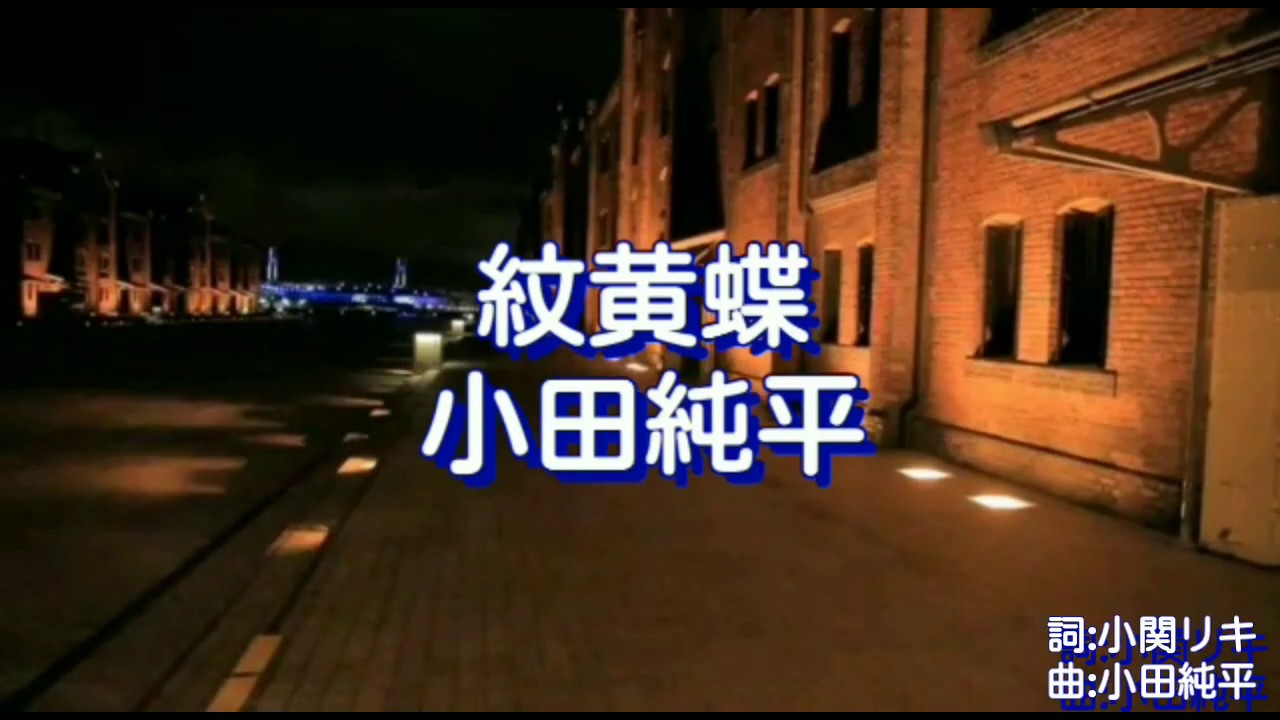 紋黄蝶 (小田純平) Junpei Ikeda