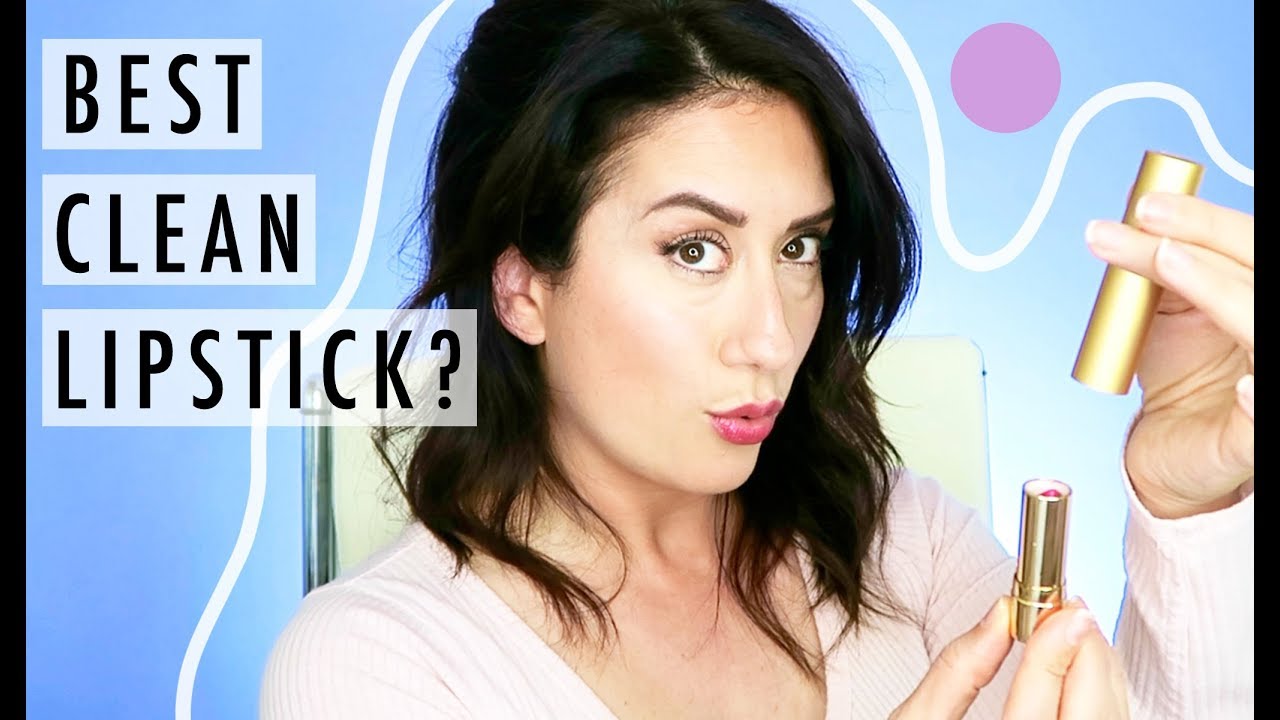 AXIOLOGY LIPSTICK in Attitude (HOT PINK) Review | Before and After + Swatches