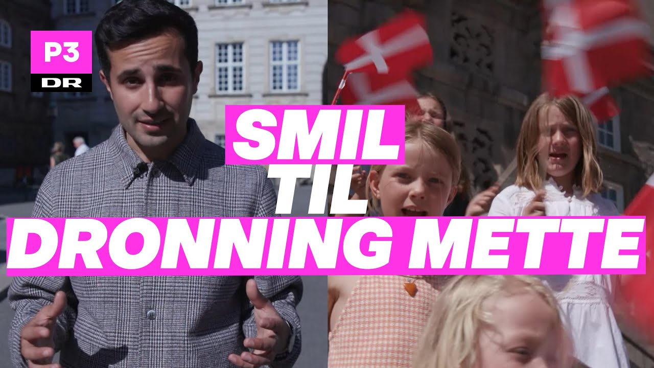 Smil til Danmarks bedste statsminister I Adnan på tværs
