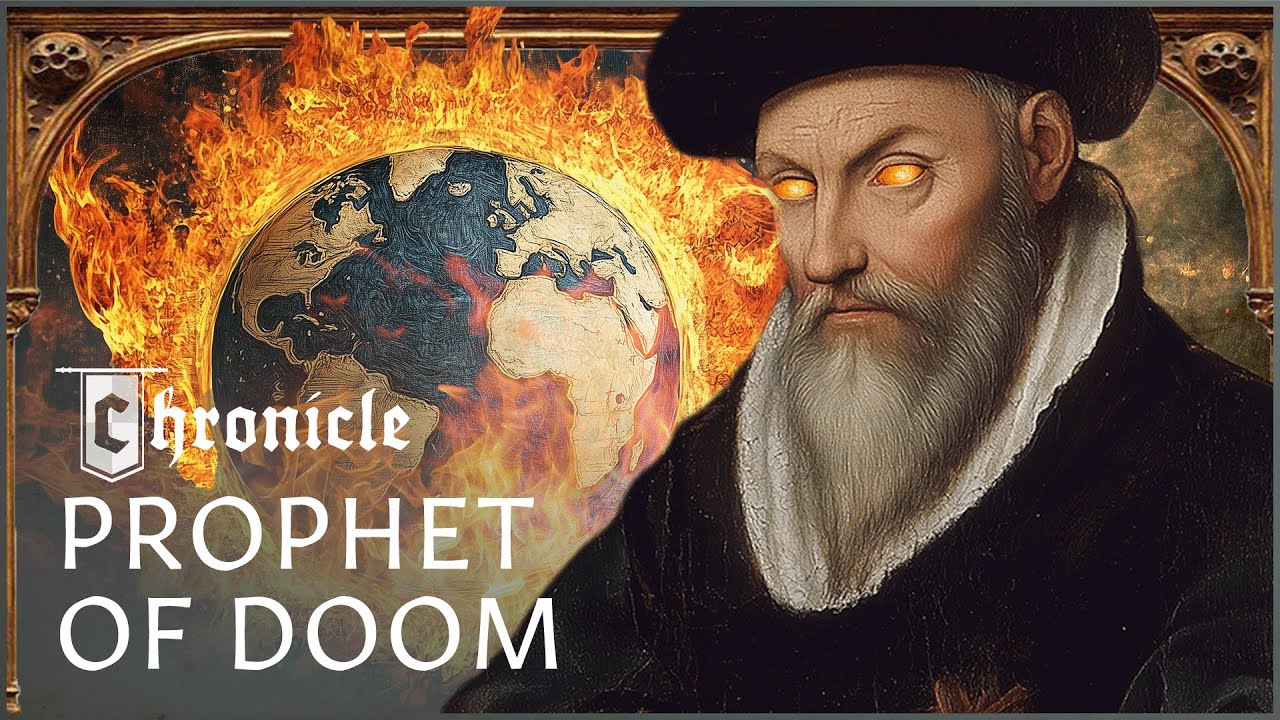 Did Nostradamus Really Foresee History's Most Infamous Events?