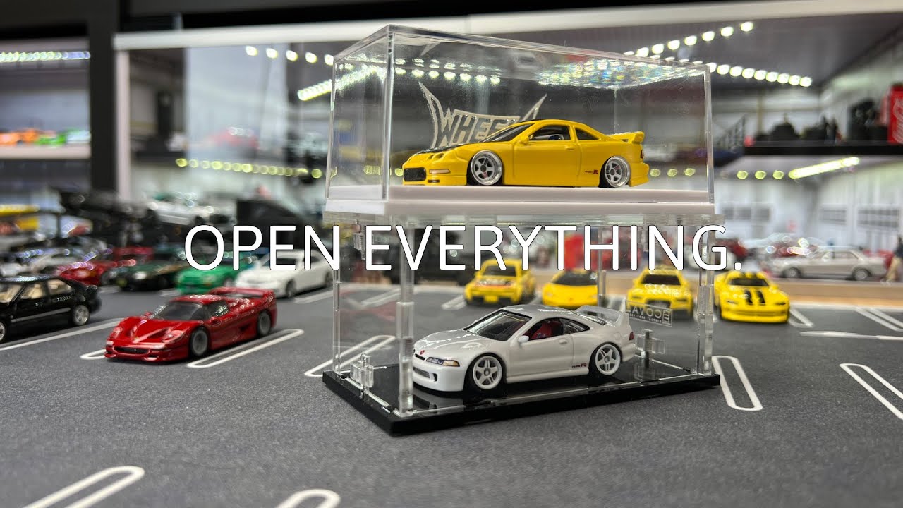 Poprace, Hotwheels, Rollin, Tarmac, Greenlight, Customs и многое другое!