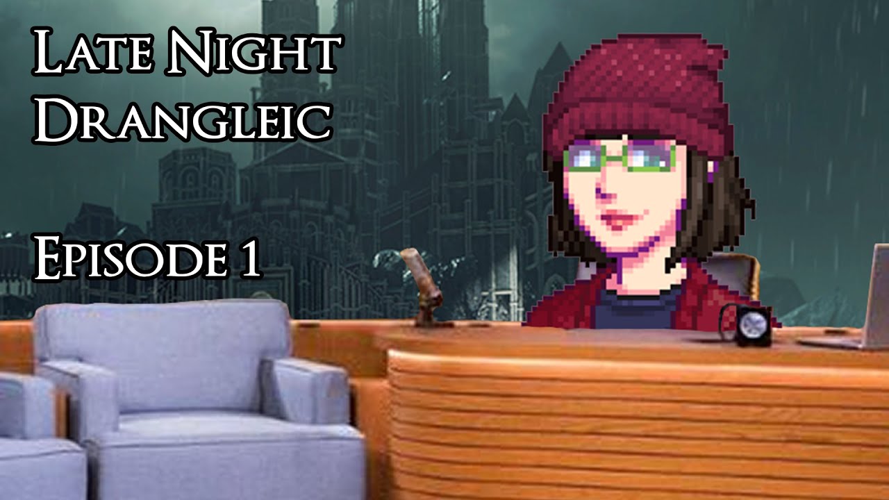 Late Night Drangleic Episode 1, Eldenring Nightreign, Challenge runs. Ft. Your Average Spelunker