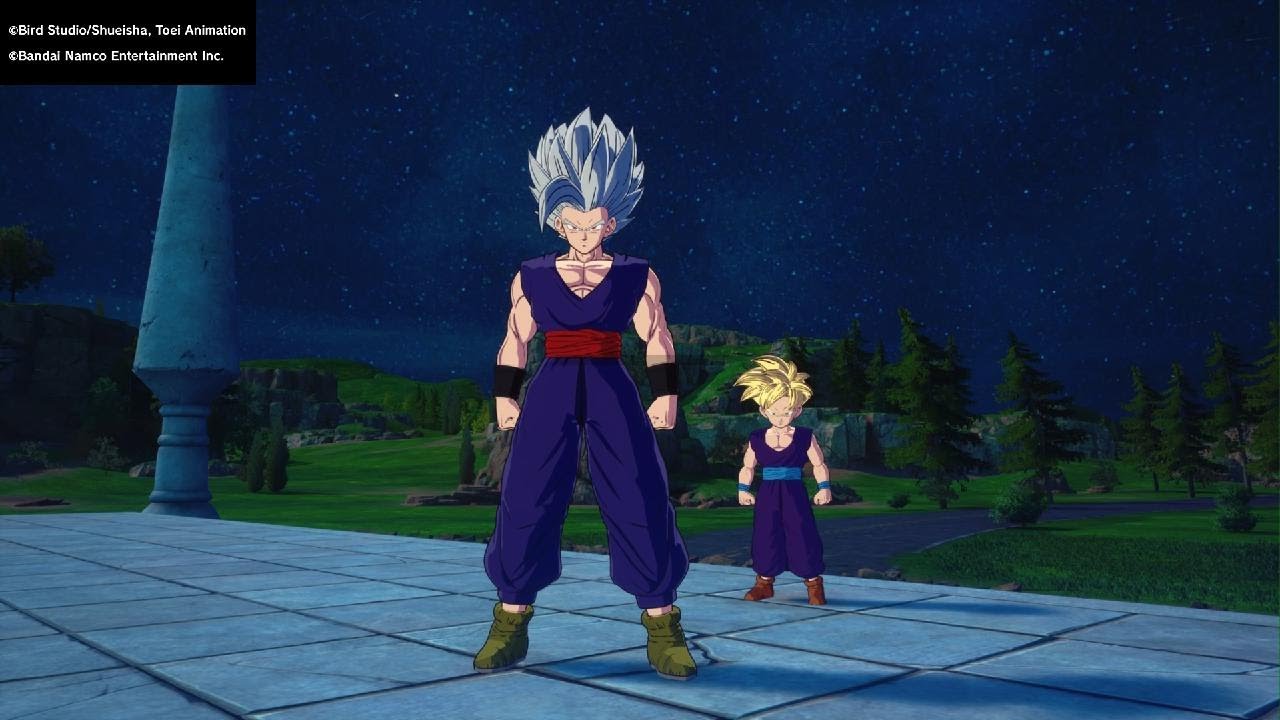 DRAGON BALL: Sparking Zero