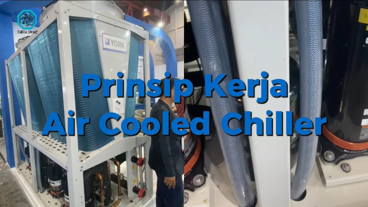 Prinsip Kerja Air Cooled Chiller
