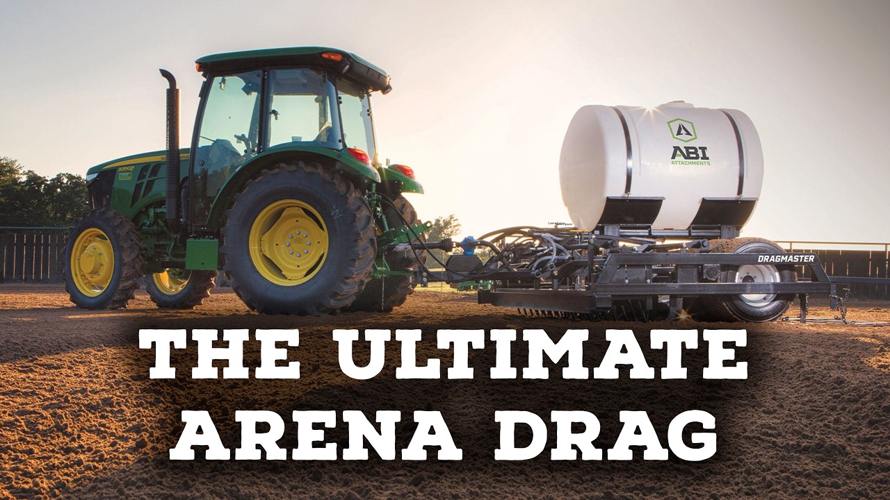 ABI Dragmaster Elite - The Ultimate Arena Drag