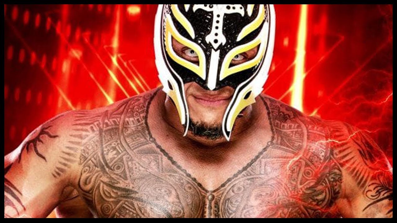 NOUL WWE 2K19 !