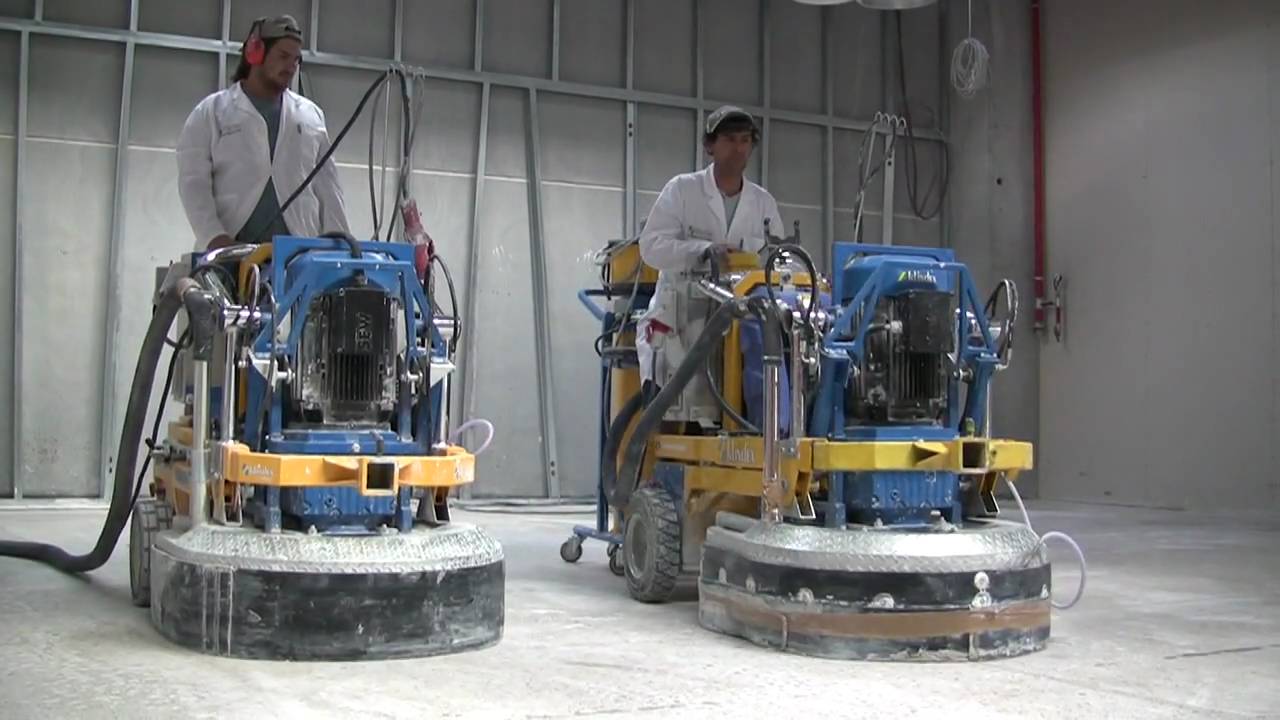2 EXPANDER 1000 AT WORK!