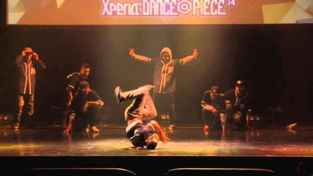 FOUNDNATION / Xperia™DANCE@PIECE '14 GUEST SHOWCASE