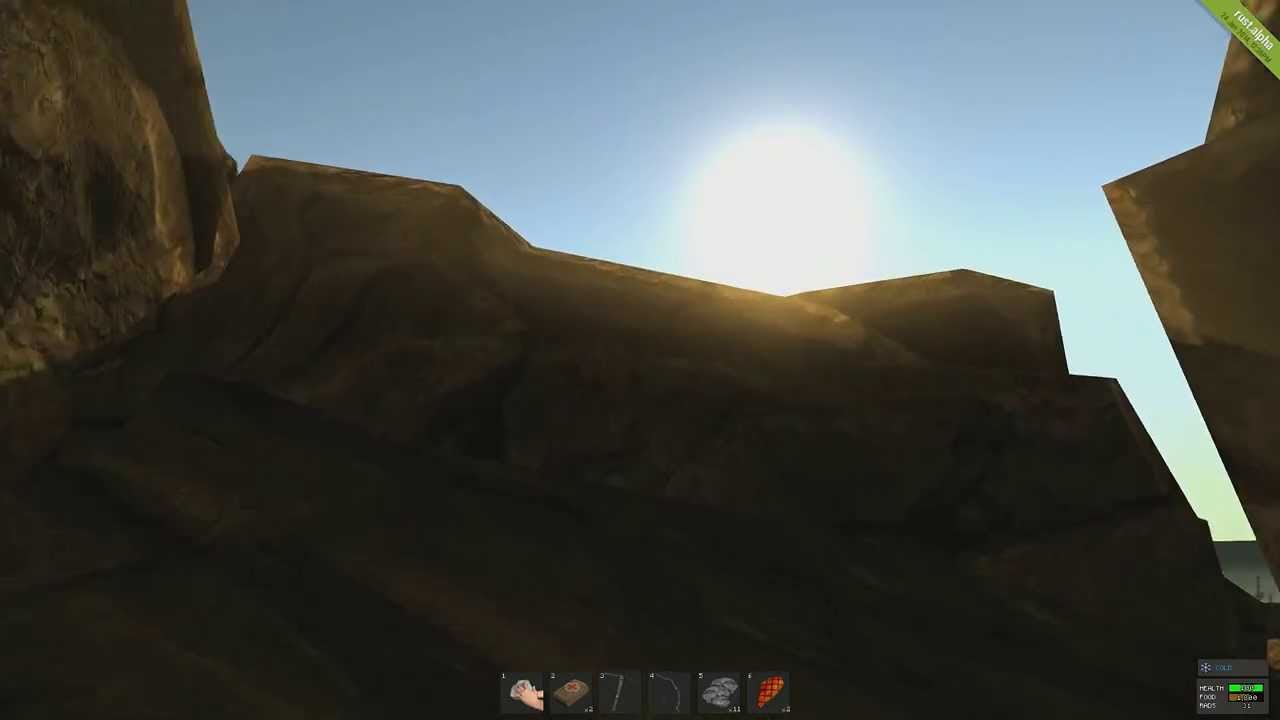 RUST: Matt Almost Takes My Head Off!
