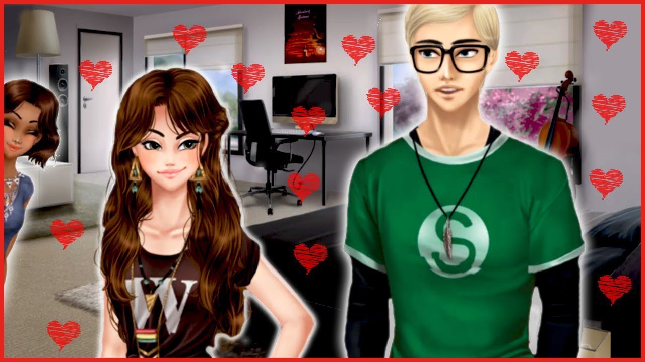 Le secret d'Henri #26 - Jasmine, tu es la meilleure amie du monde ♥