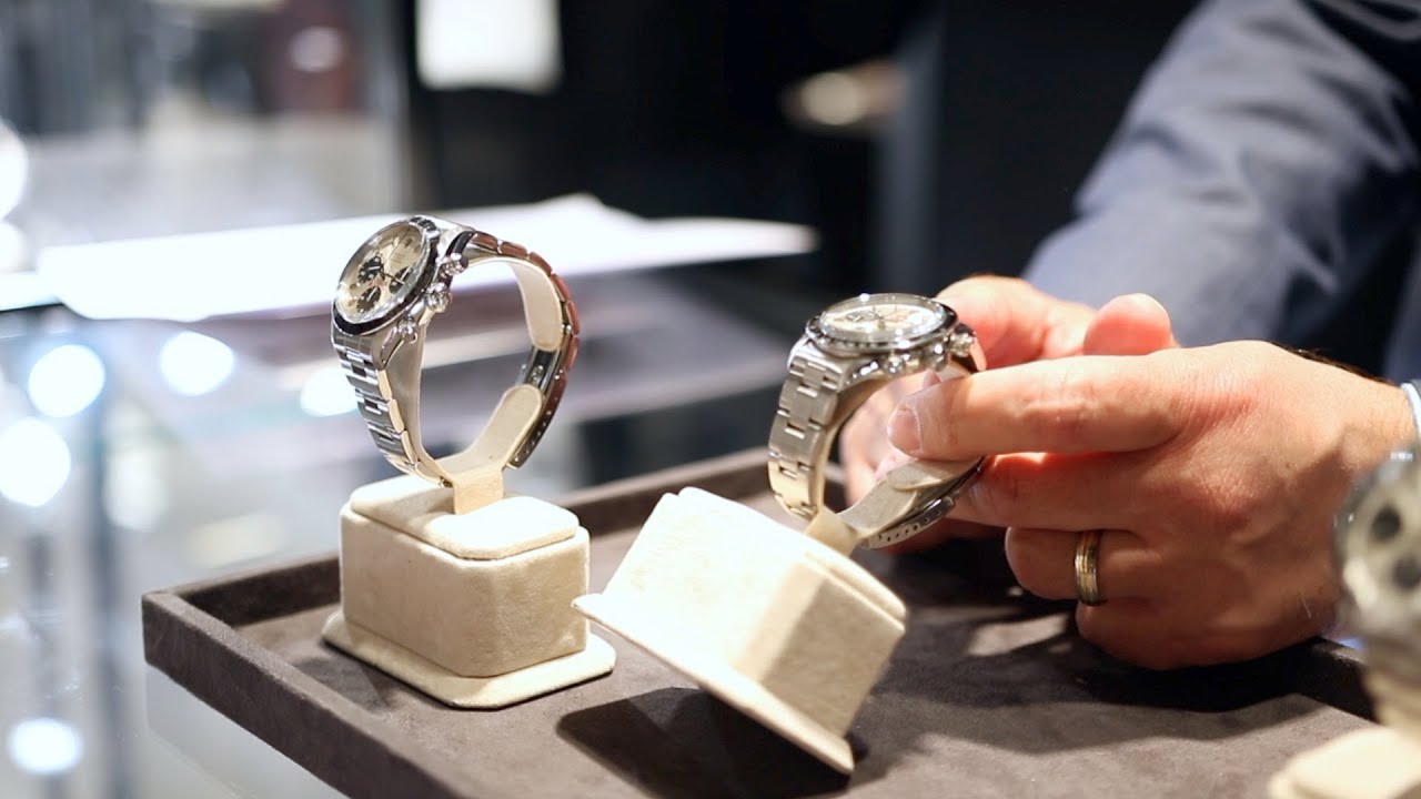 Top 5 Tips for First Time Watch Buyers at Auctions