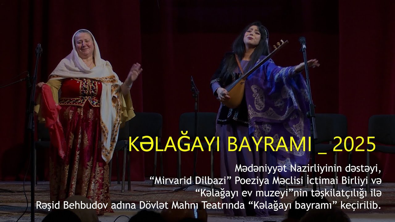 KƏLAĞAYI BAYRAMI _ 2025 _ İCMAL