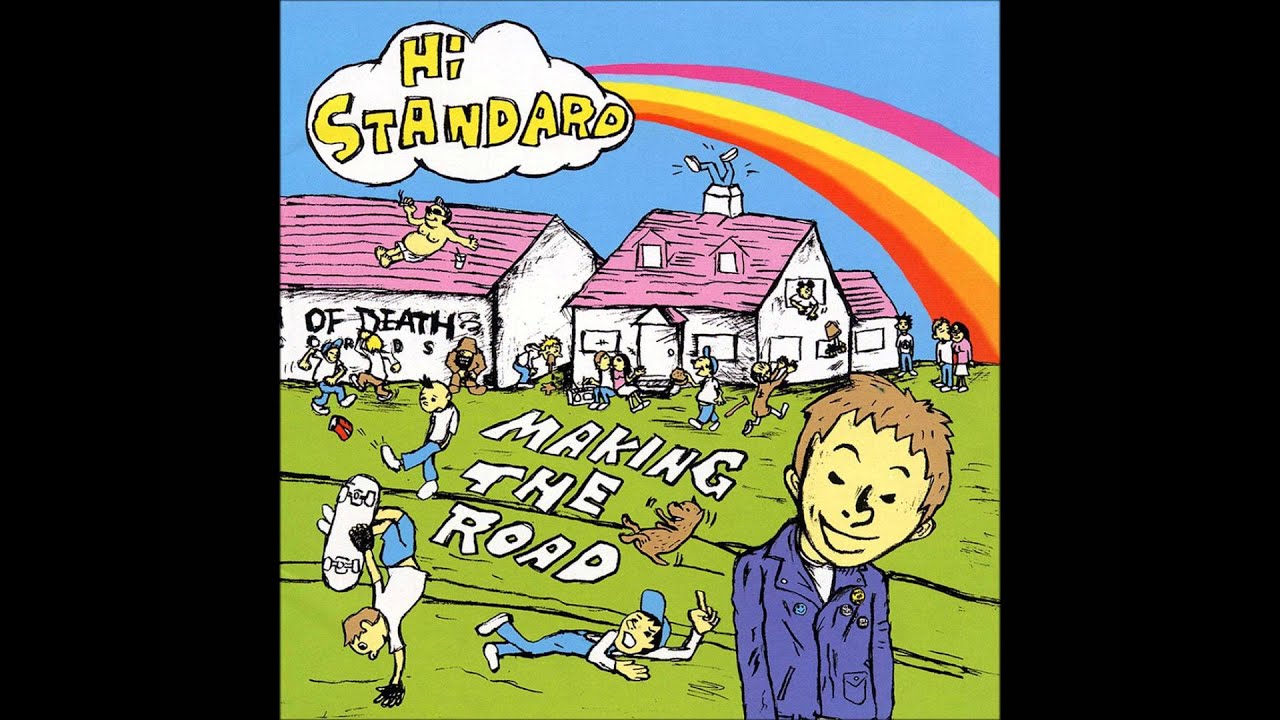 Hi-Standard - Dear My Friends