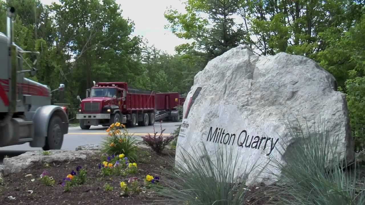BTI at Milton Quarry