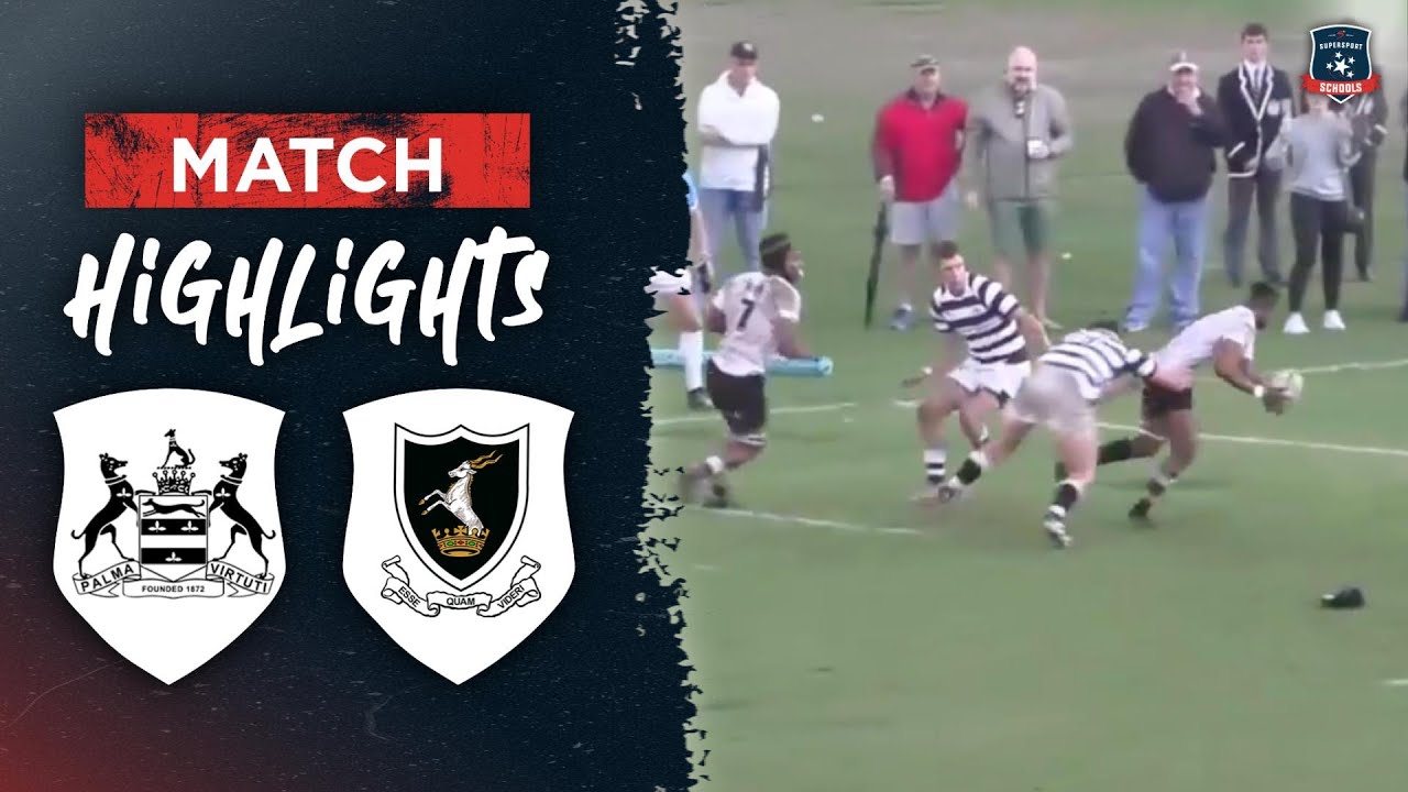 SELBORNE COLLEGE vs QUEENS COLLEGE | FNB CLASSIC CLASHES | 1ST XV Rugby Highlights