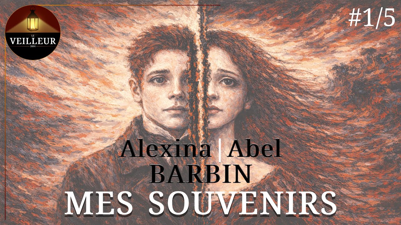 “Va, maudit !” | #①/5 – 𝙈𝙚𝙨 𝙨𝙤𝙪𝙫𝙚𝙣𝙞𝙧𝙨, d'Alexina 𝗕𝗔𝗥𝗕𝗜𝗡 (1838-1868)