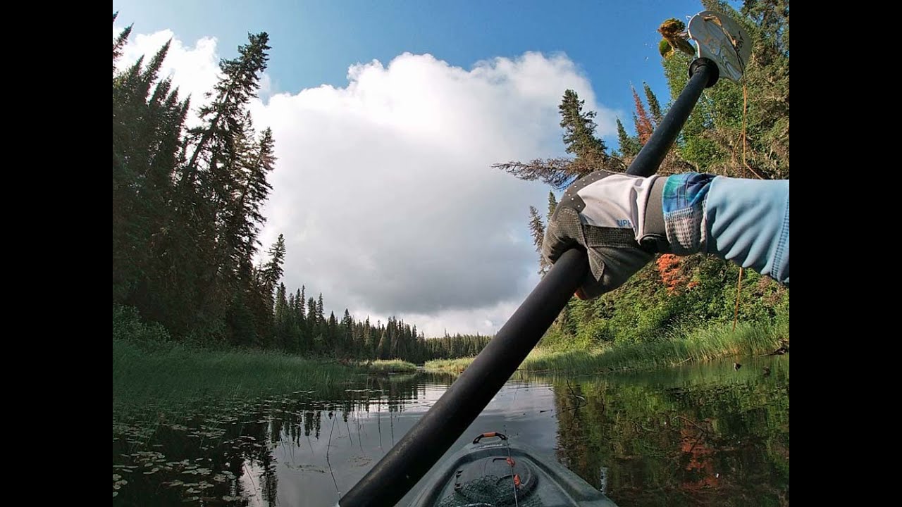 Hidden Lake Pike Slam