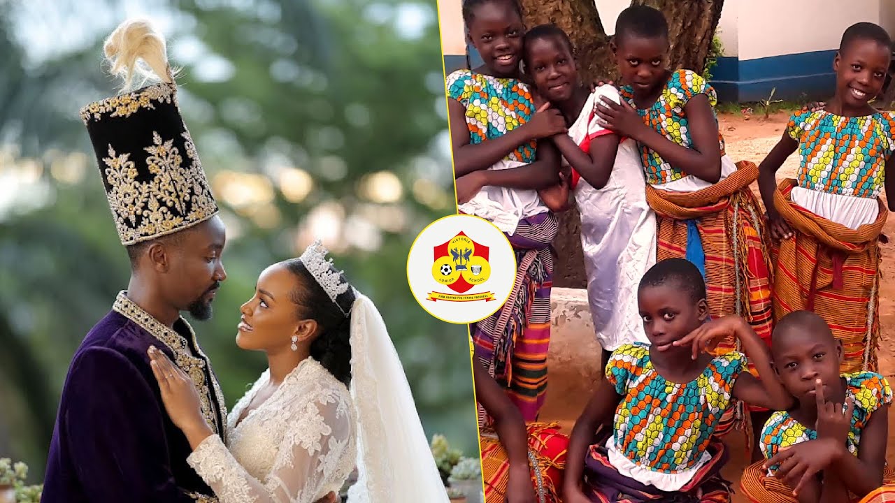 BUSOGA ROYAL WEDDING (ISEBANTU NADIOPE GABULA NE INEBANTU Mutesi)