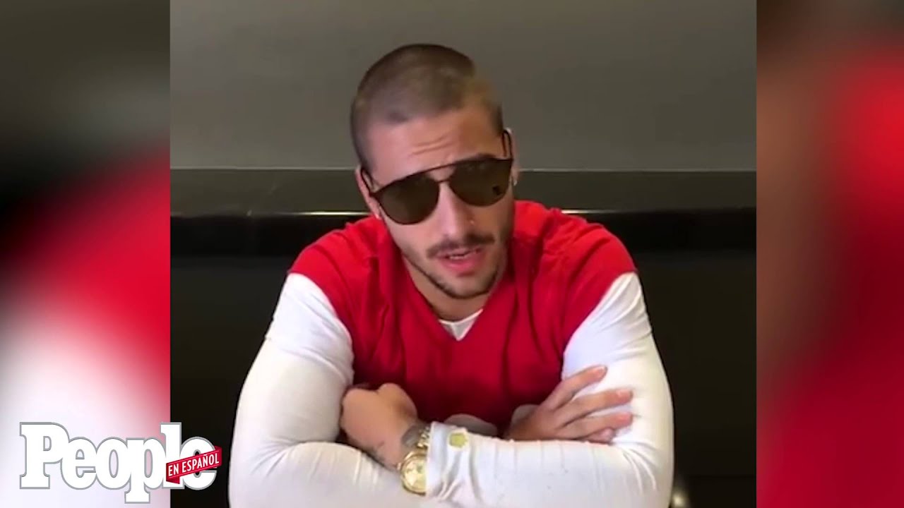 Maluma habla de amor, Dios y más