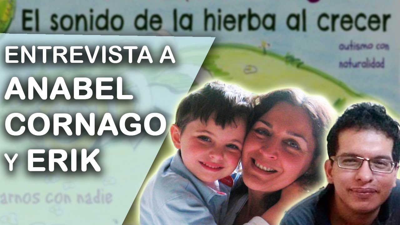 Entrevista a Anabel Cornago y Erik