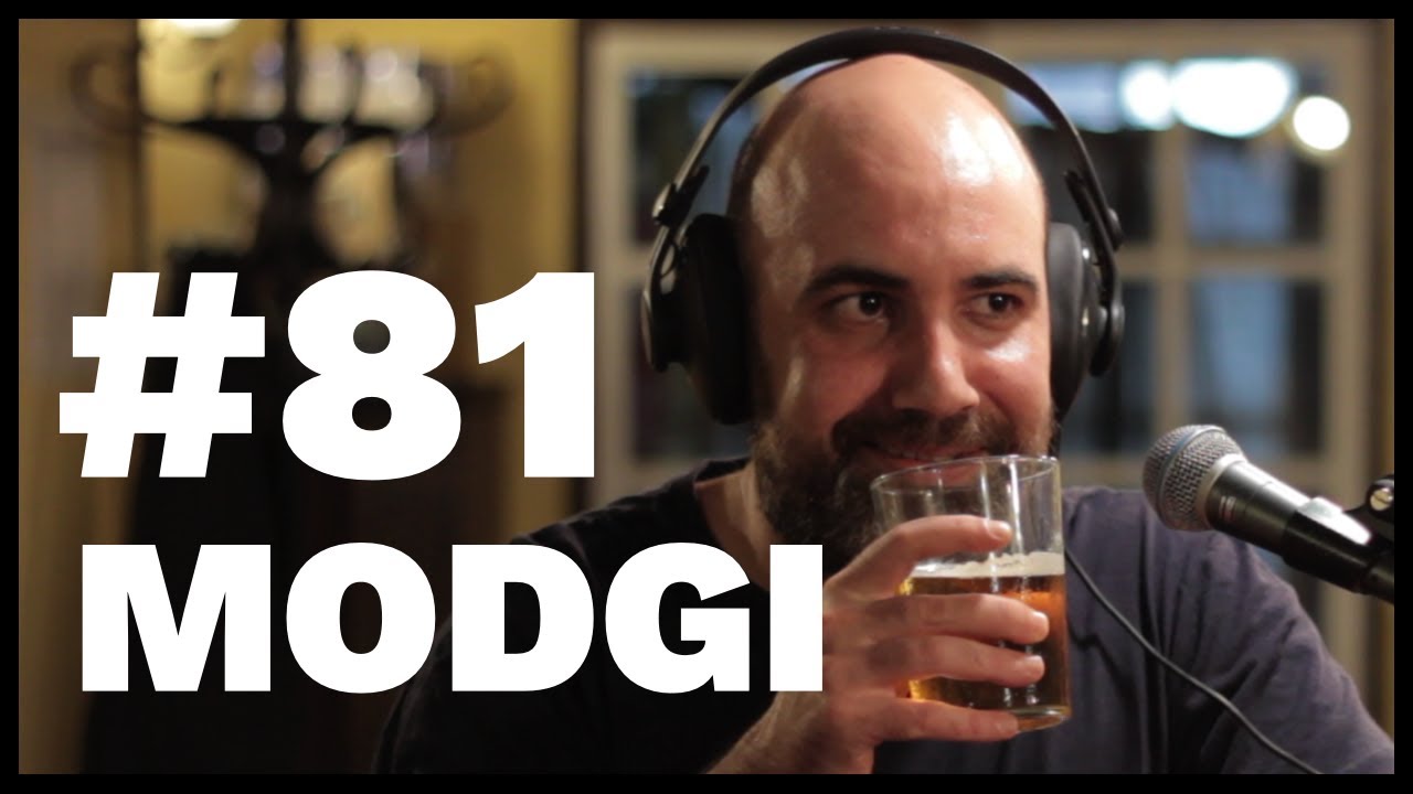 El Sentido De La Birra - #81 Modgi