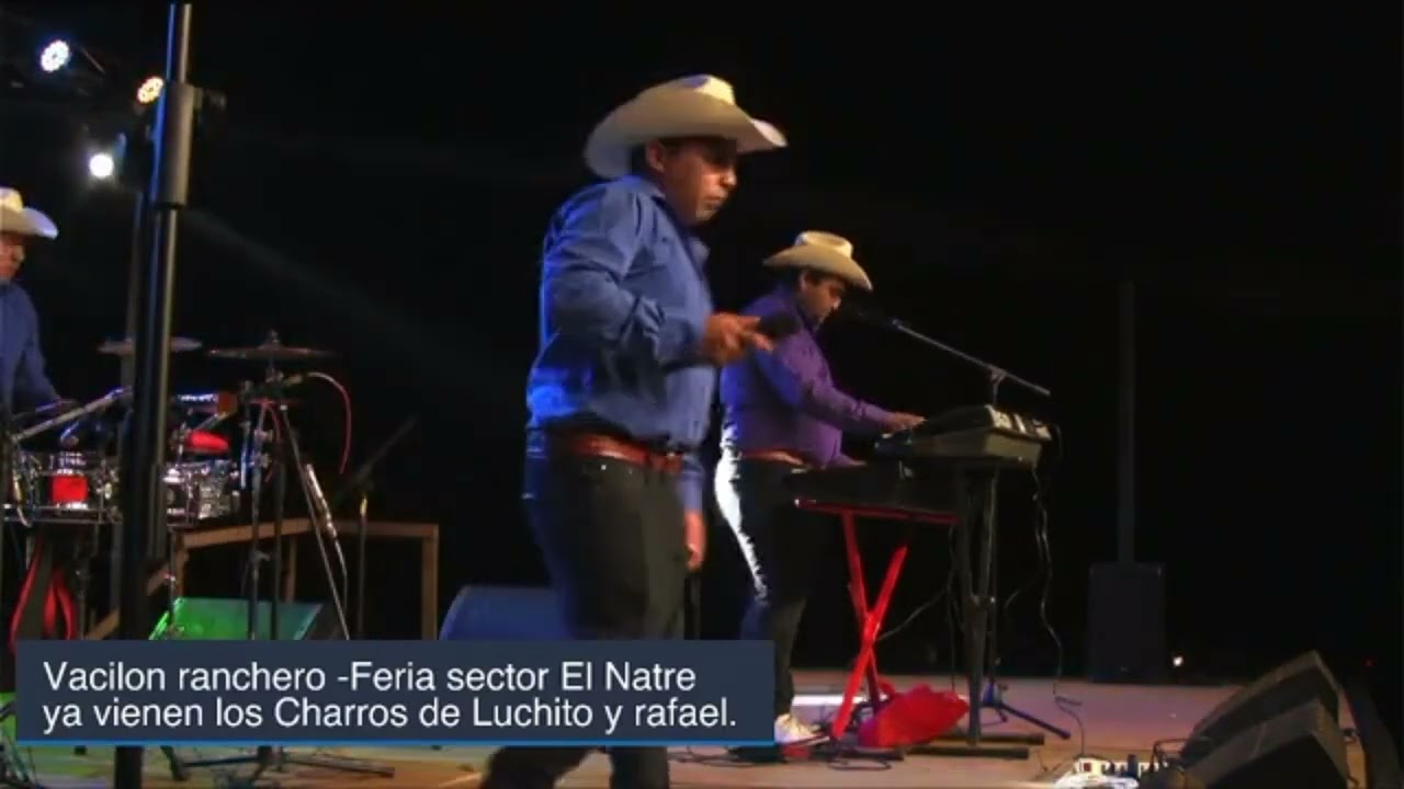BASILON RANCHERO (EN VIVO) Feria Cierre De Verano 