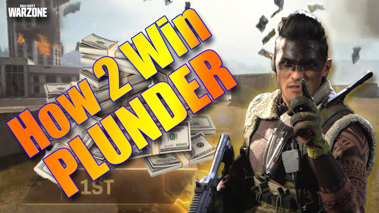COD Warzone: Plunder Tips To Win More Often