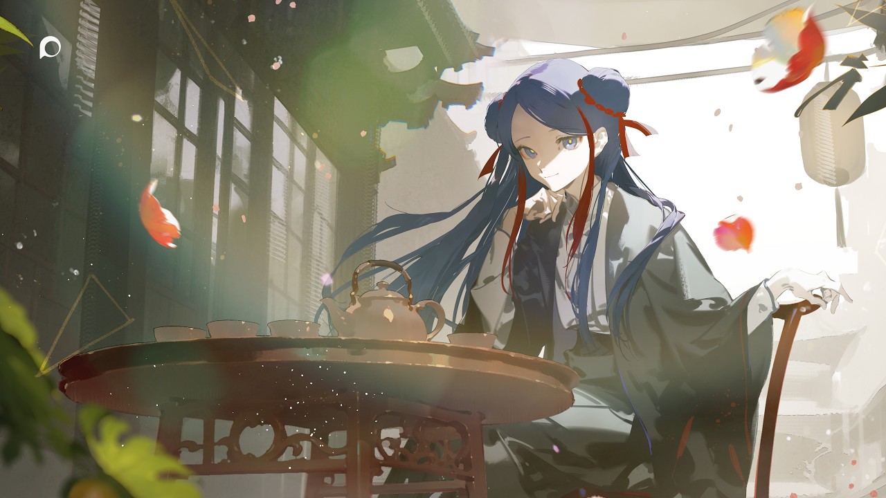闻香 (voc. 佳鏡院)