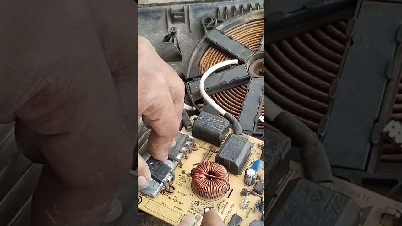 induction Repair 