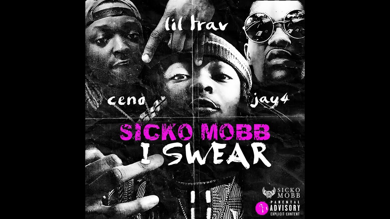 SICKO MOBB feat. JAY 4 - I SWEAR | DIR. BY @MYVISIONFILMS
