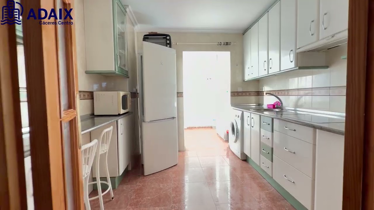 Piso en Venta en San Francisco-Cáceres