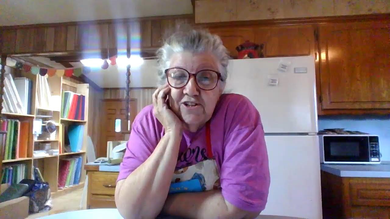 Thursday at the Quilt House---Part 2