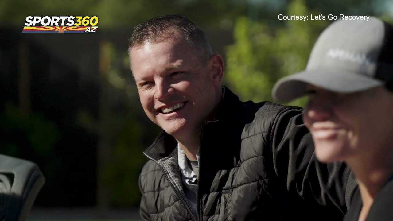 Tracy Autber discusses his book 'Addict No More' with Brad Cesmat