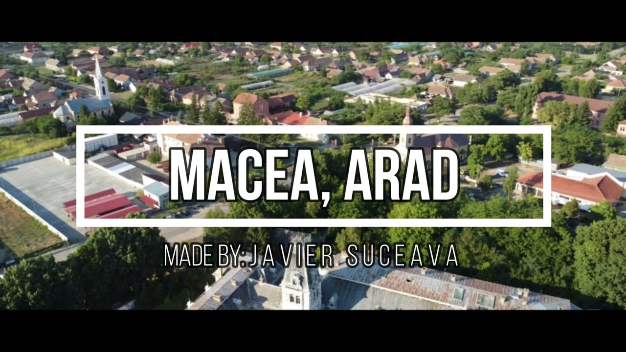 Macea, Arad - Javier Suceava